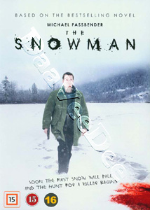 The Snowman (DVD)
